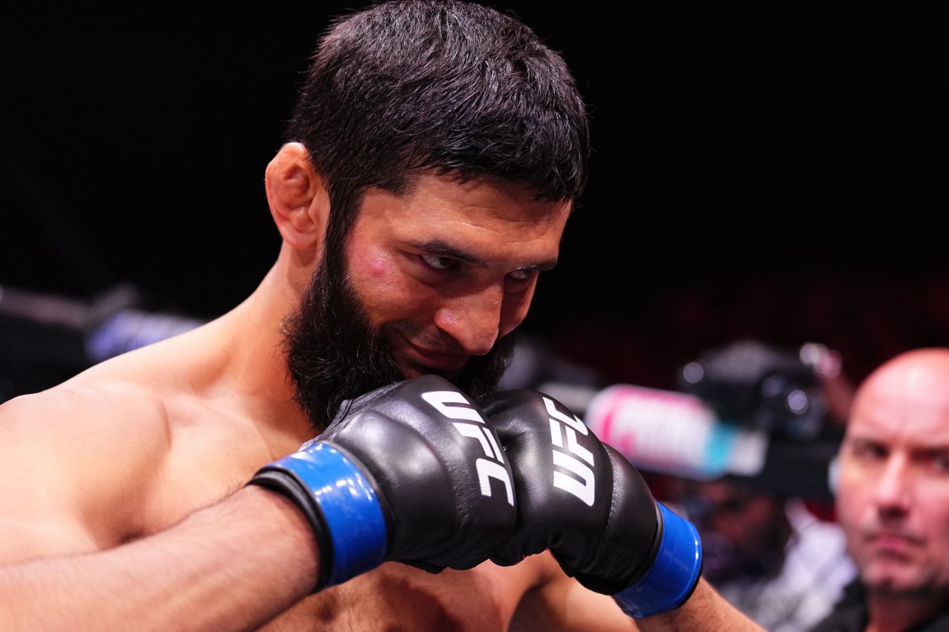 Хамзат Чимаев