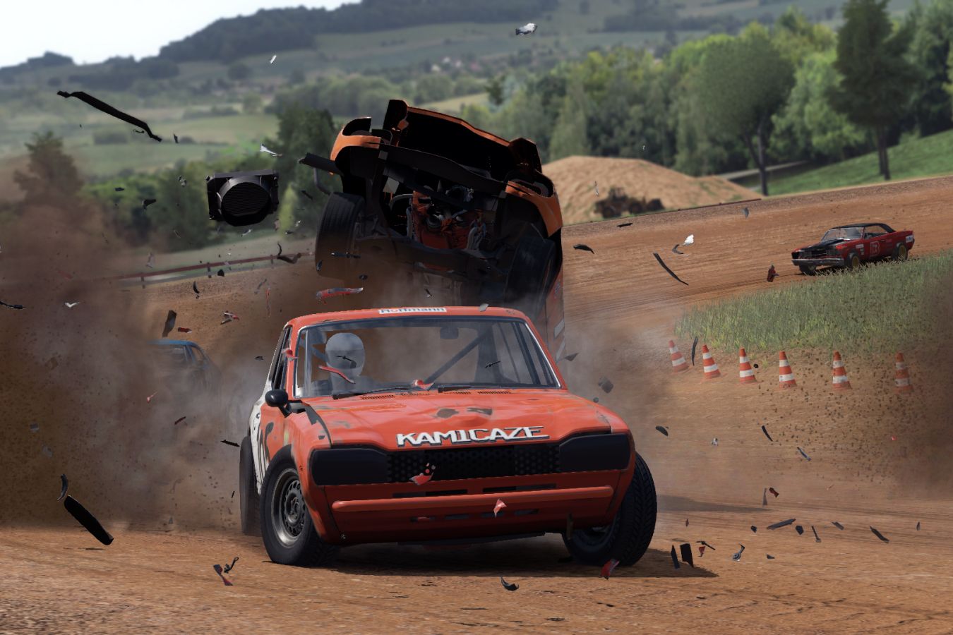 Скидки на Assetto Corsa, Wreckfest и RiMS. В Steam начался фестиваль гонок  - Чемпионат