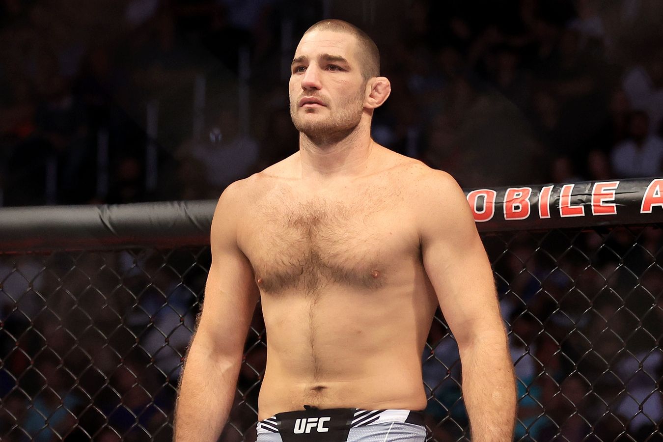 Израиль нельзя критиковать. Митчелл  о недопуске Стрикленда на турнир UFC в Белом доме