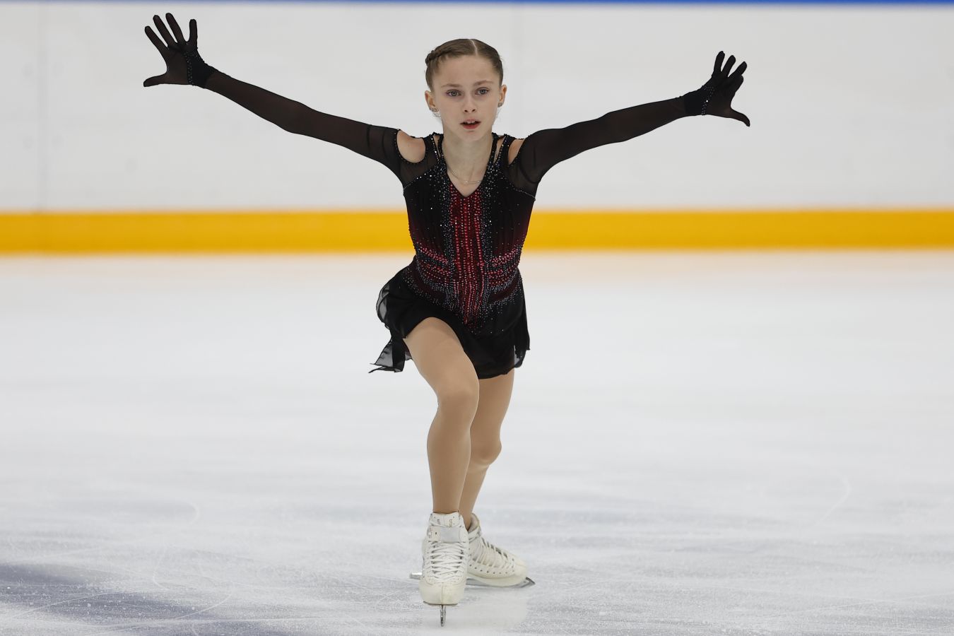 На прыжковый чемпионат России не допустят фигуристов младше 16 лет