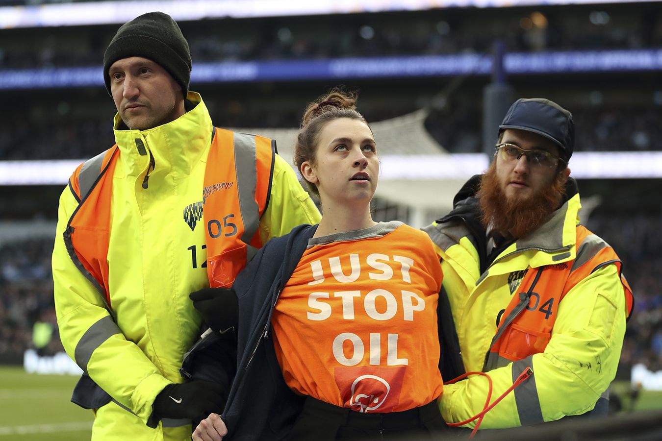 Australian Open, Уимблдон, АПЛ: активисты Just Stop Oil, поддержка Гари  Линекера, климатическая катастрофа - Чемпионат