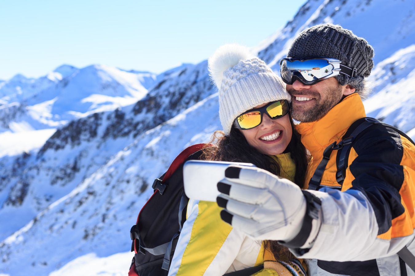 Собираем чемодан на горнолыжный курорт