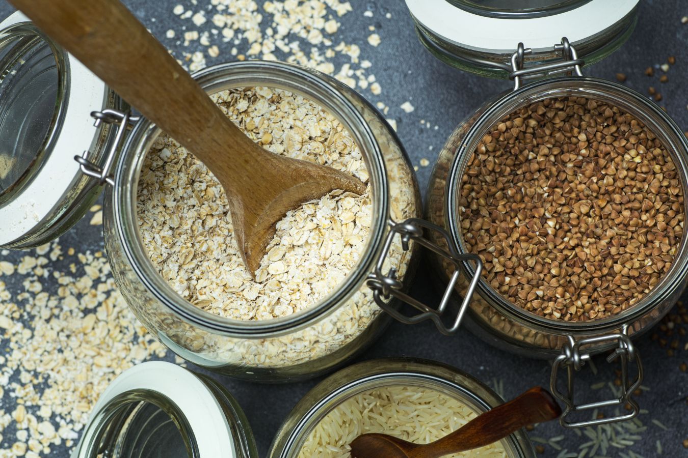 Топ-7 самых полезных круп для организма человека