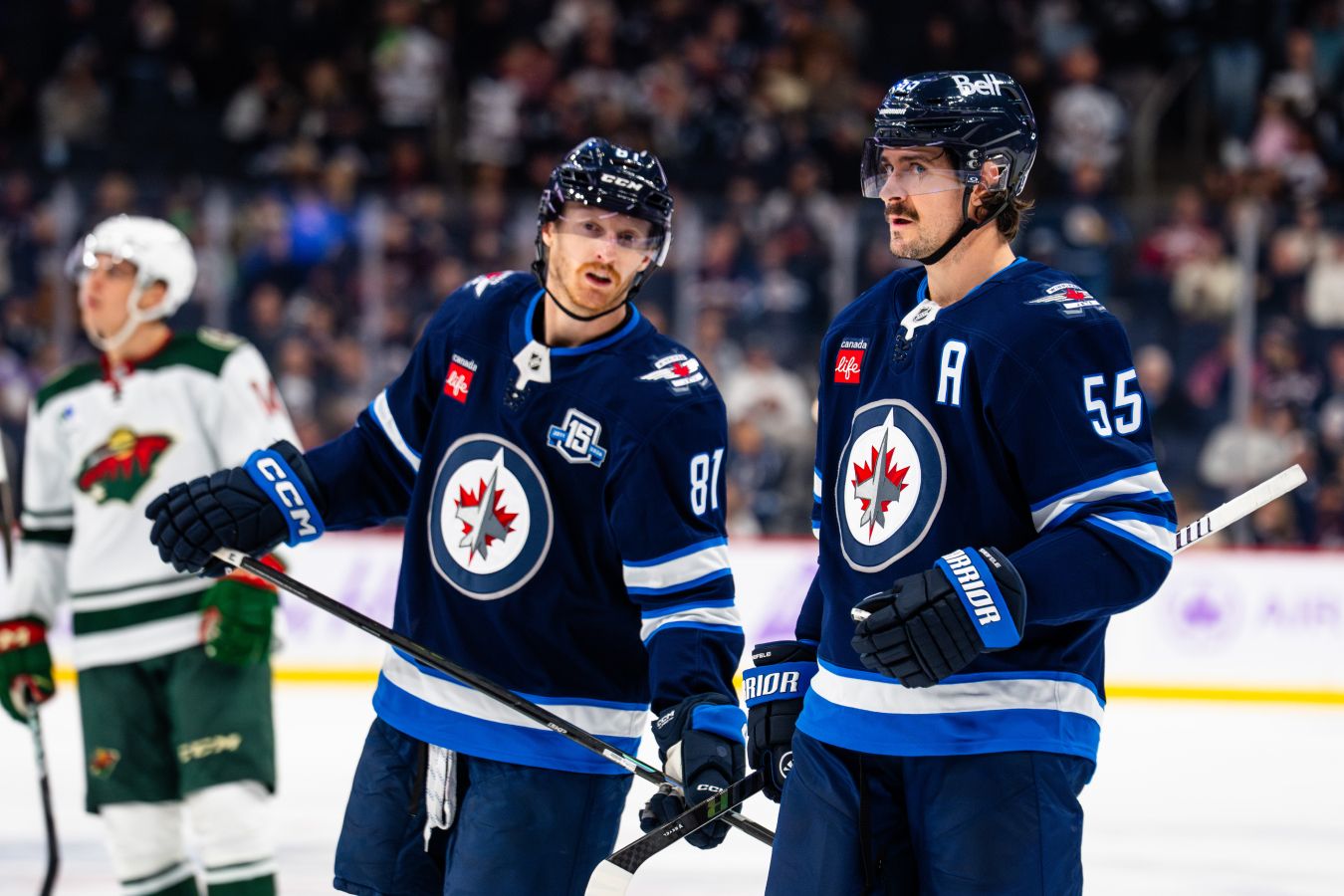 Что происходит с «Виннипегом»?