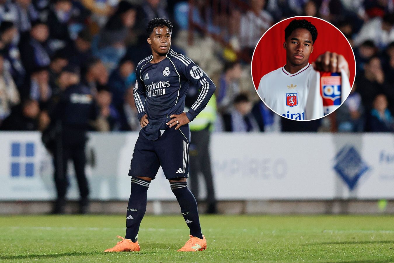 Главный переход до открытия трансферного окна