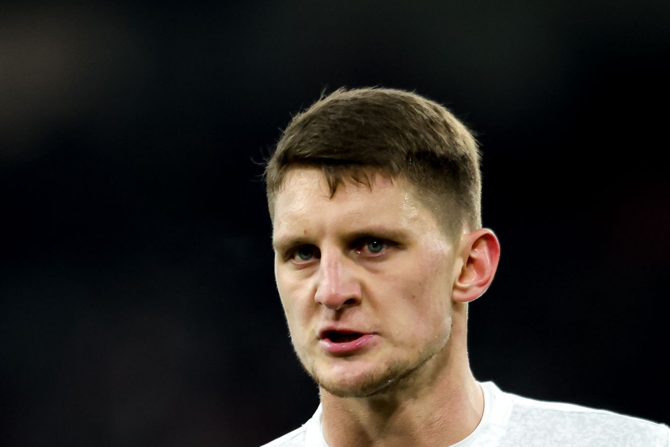 Привыкаю к новым цветам и команде. Дивеев  о первоначальном этапе сборов в Зените