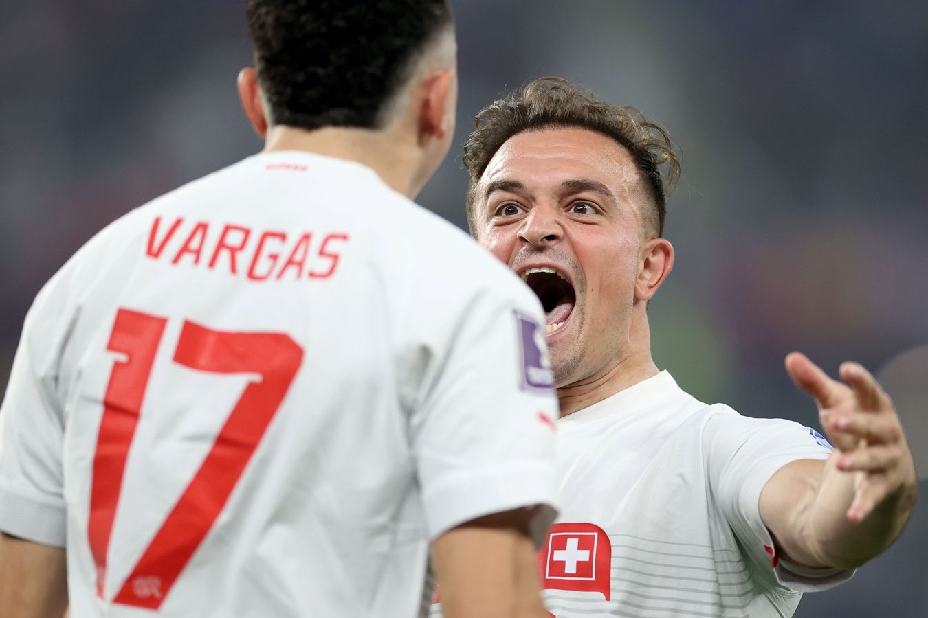 Швейцария обыграла сербов и вышла в плей-офф чемпионата мира — 2022