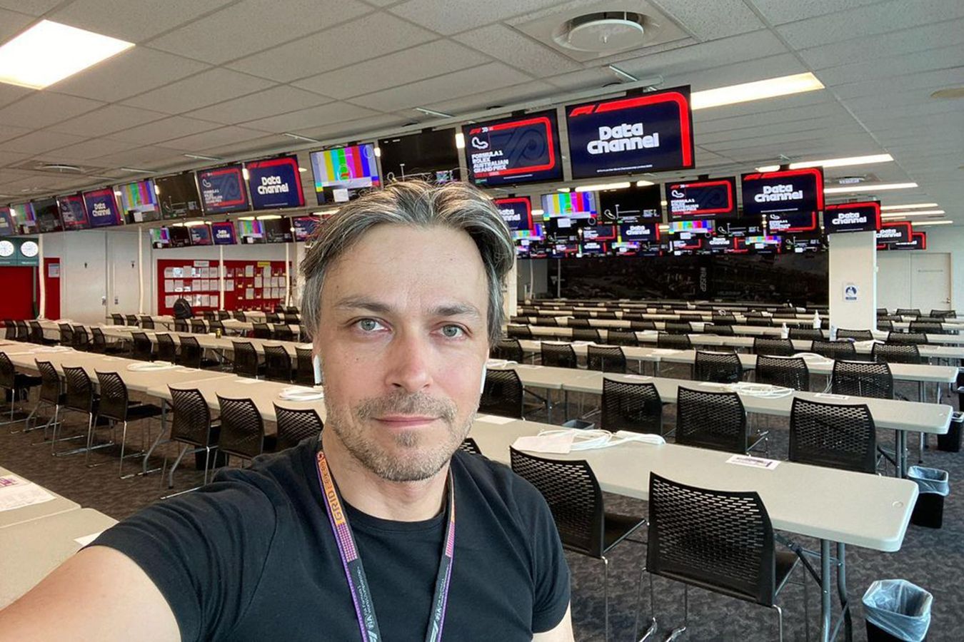 Алексей Попов — о жизни без телетрансляций Ф-1