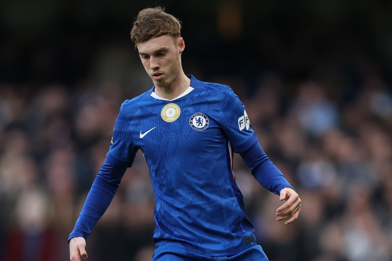 Коул Палмер: хет-трик как шаг к успеху «Челси»