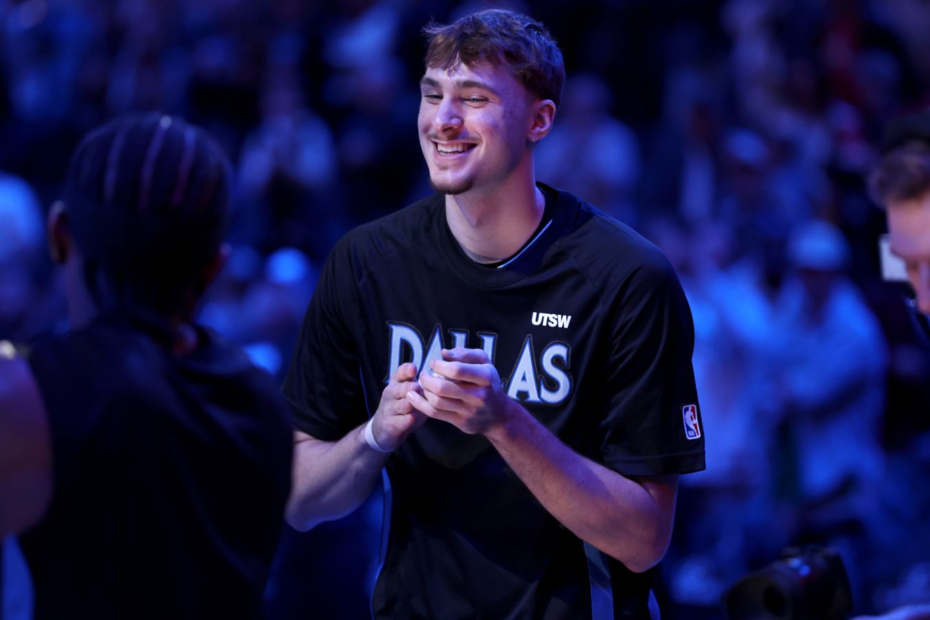 Купер Флэгг уже в истории НБА