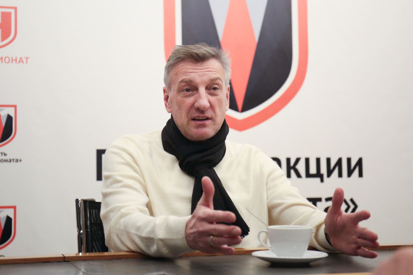 Кузнецов: после ухода Юрана «Химки» развалились, им будет очень сложно остаться в РПЛ