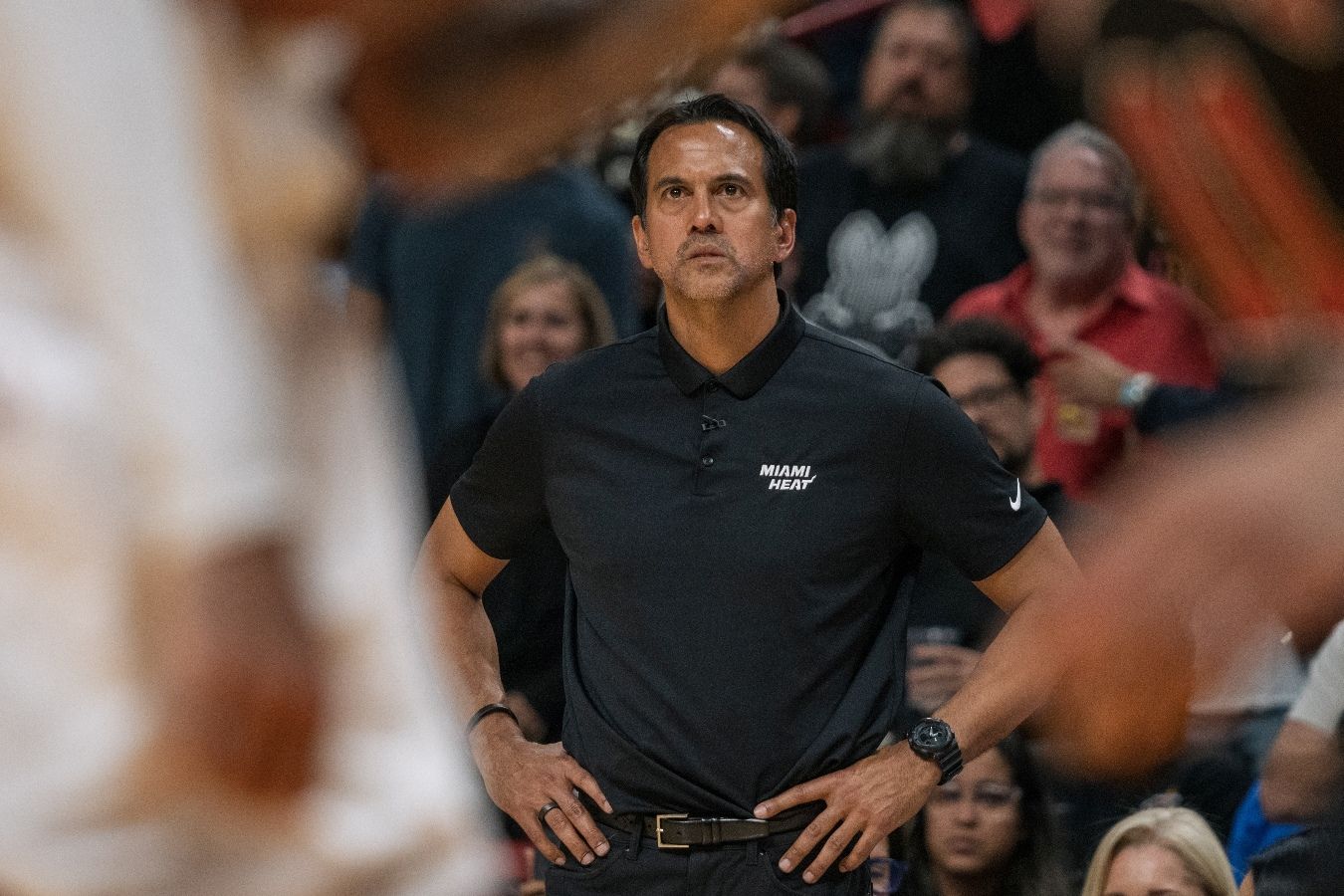 Появилось видео сгоревшего дома главного тренера Майами и сборной США Споэльстры