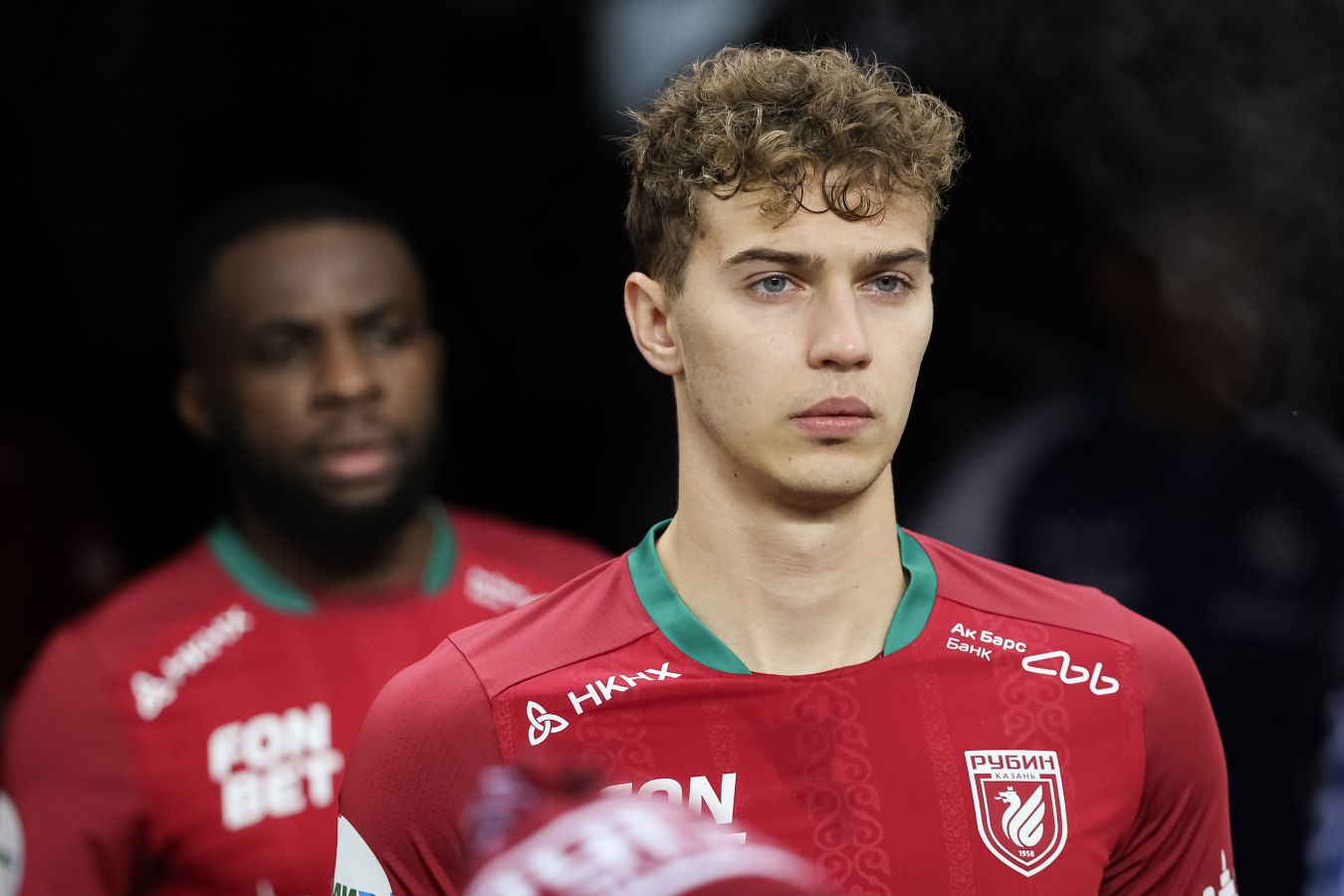 Интервью с Ильёй Рожковым