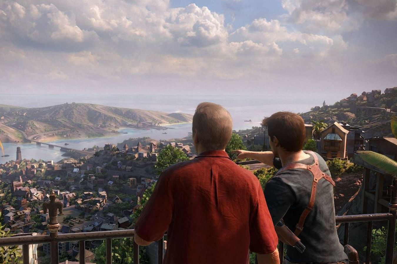 Источник: Sony одобрила новую Uncharted