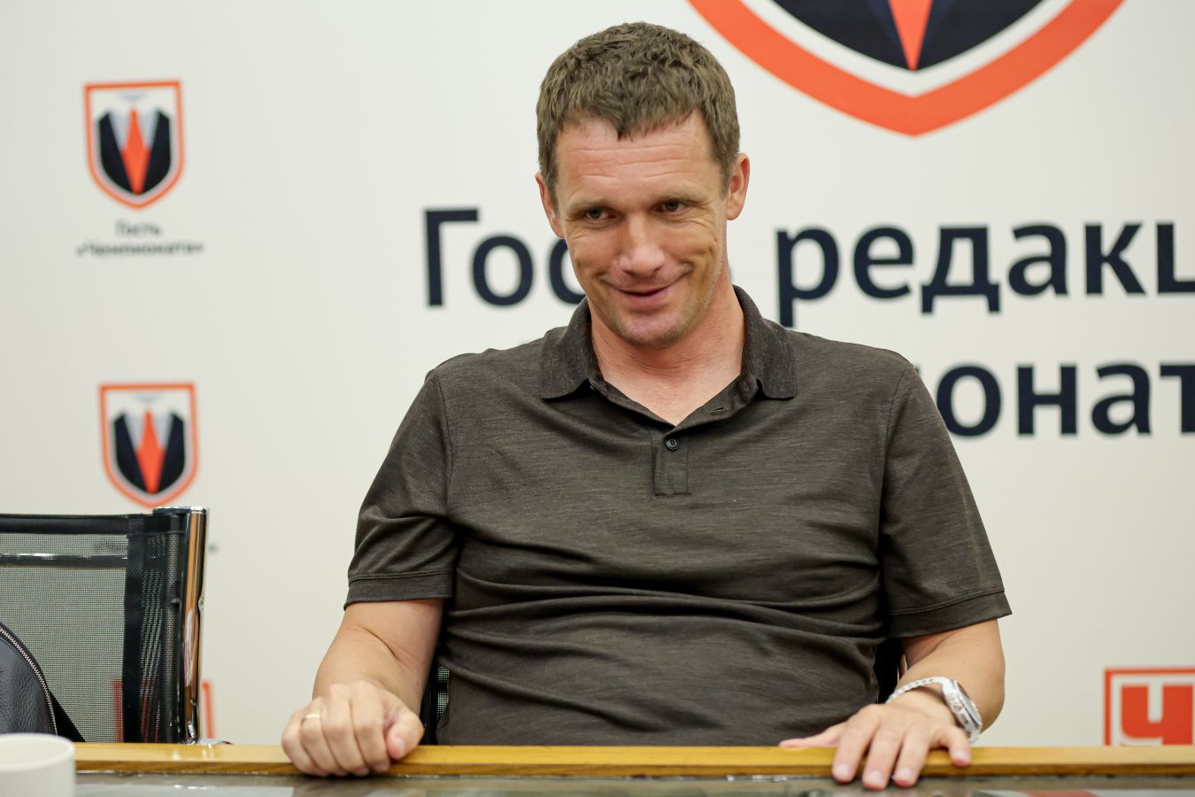 Кто, если не он АБФФ  о назначении Гончаренко в сборную Беларуси