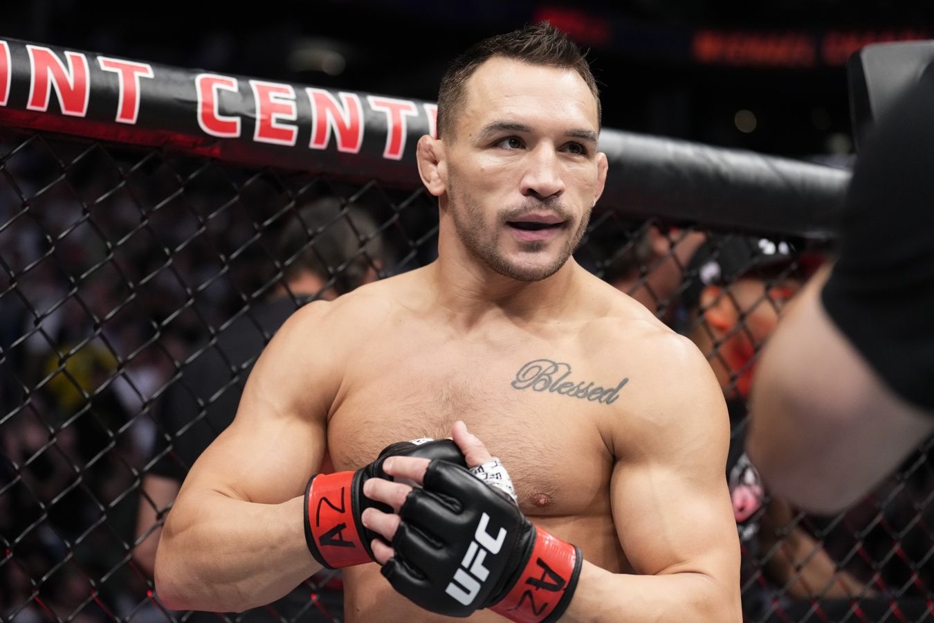 Майкл Чендлер ответил, кого видит своим следующим соперником в UFC