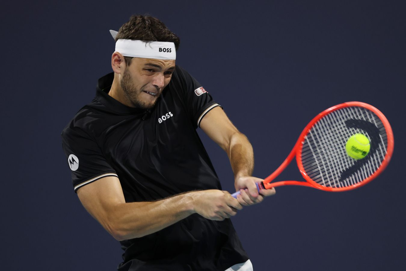 Фриц  о матче с Вашеро в Базеле: понял, почему условия в Шанхае ему очень подошли