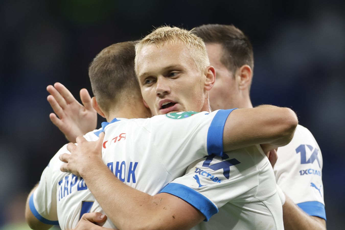 Гафин рассказал, что в Динамо не планируют покупать нападающего