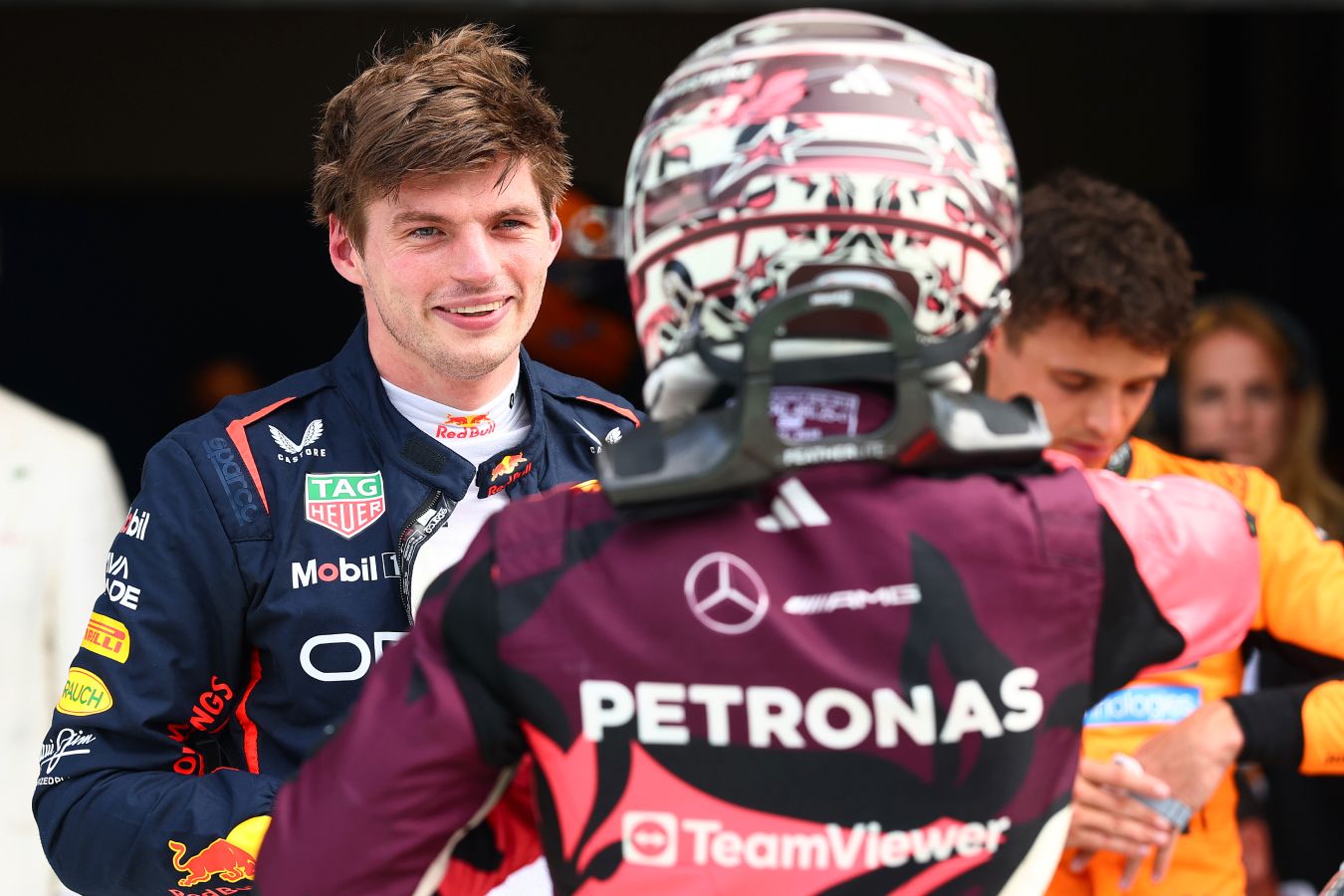 Гран-при Майами — 2025, квалификация