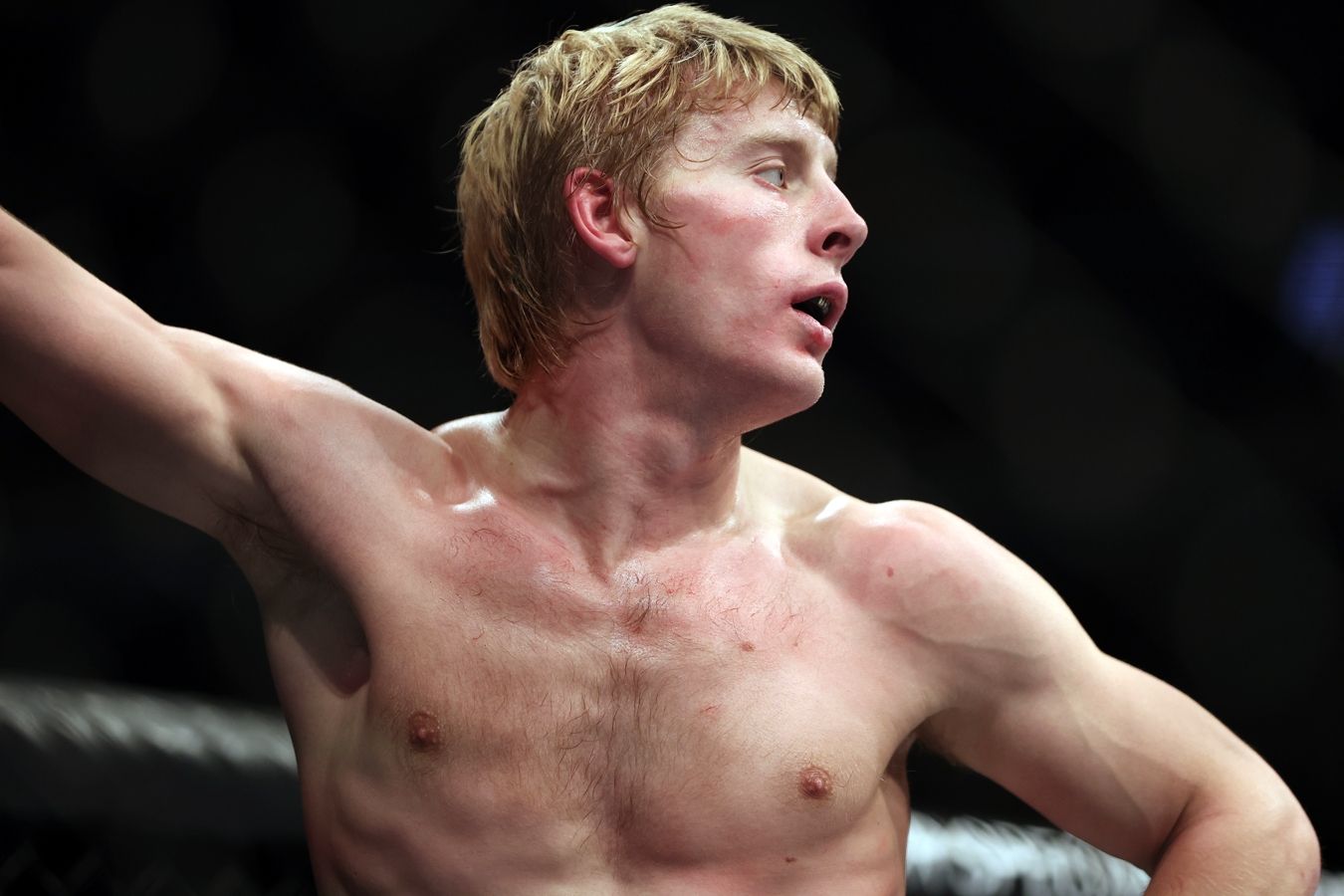 Пэдди Пимблетт начал подготовку к следующему бою в UFC, назначен соперник