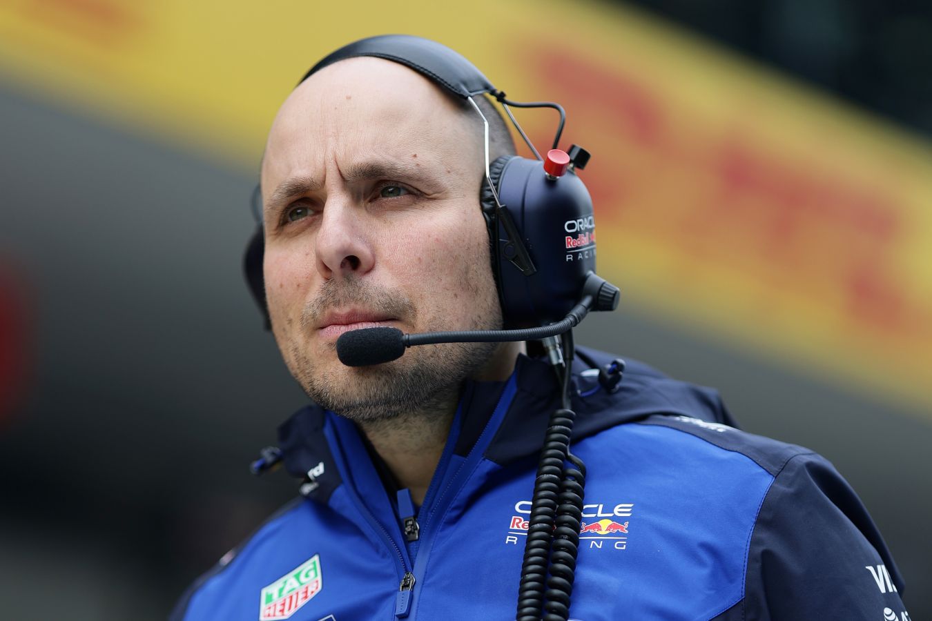 Приход Джанпьеро  это вишенка на торте. Стелла  о переходе Ламбьязе в Макларен