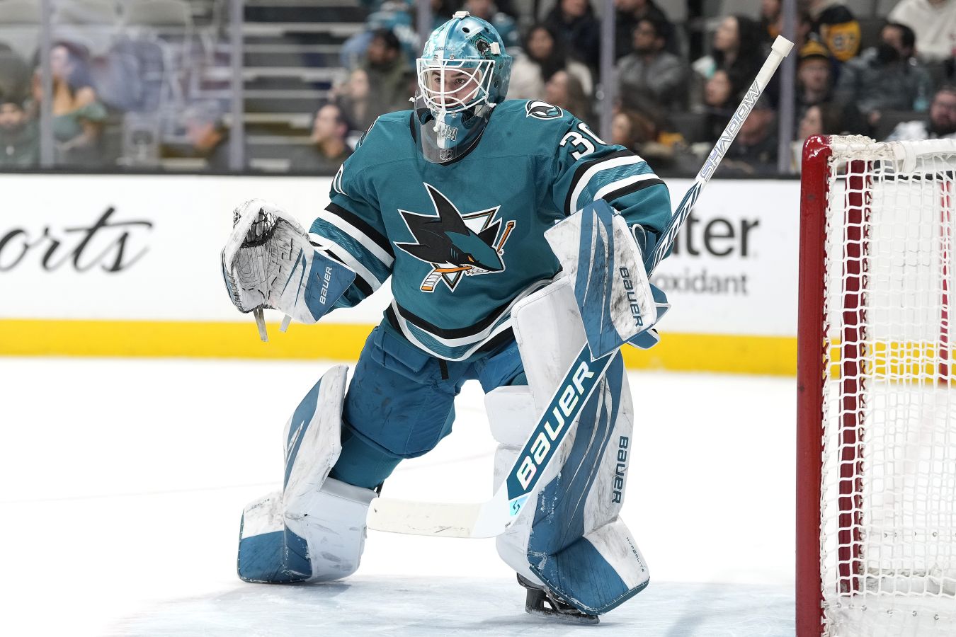 Сан-Хосе отыгрался с 1:5 и победил Питтсбург в овертайме. У Аскарова 38 сейвов