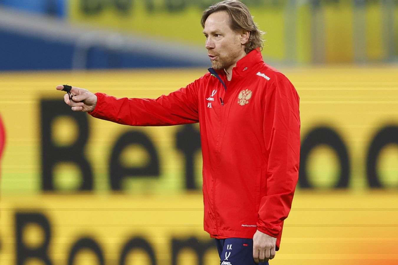 Стало известно отношение Карпина к употреблению жевательного табака игроками сборной