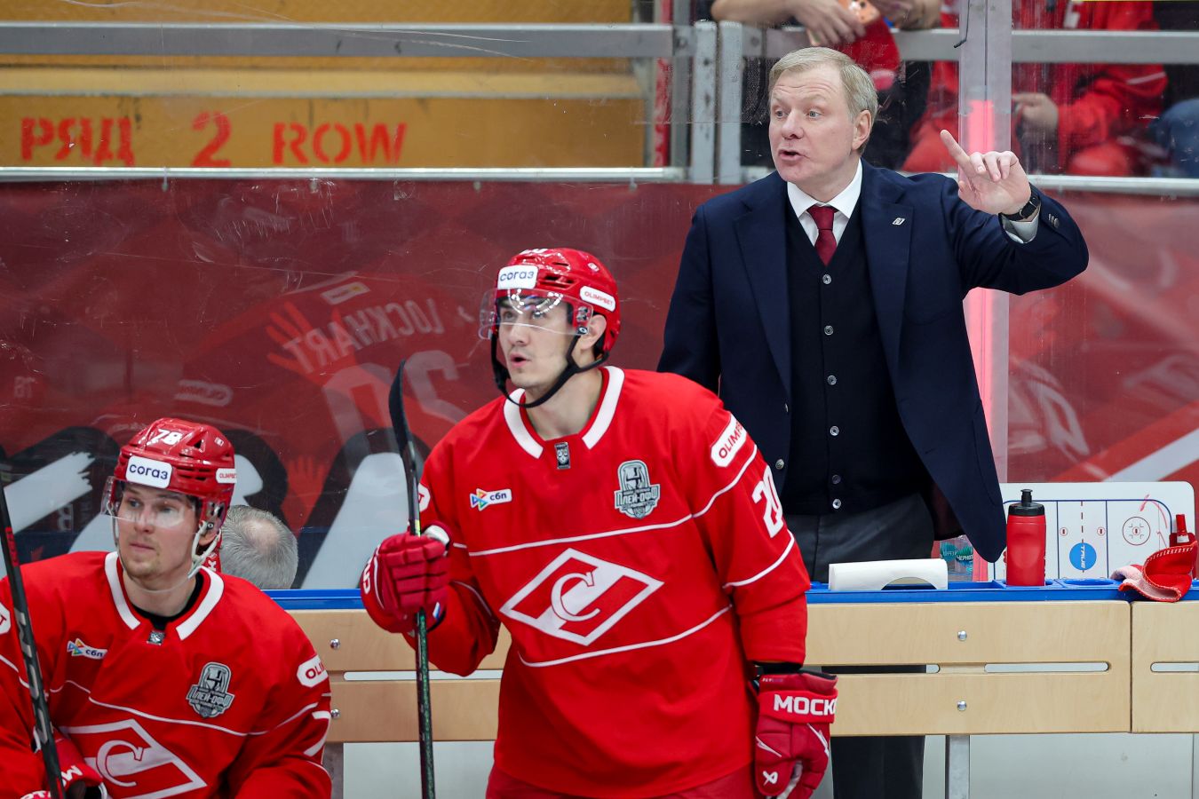 Жамнов — о сборной России: дайте разобраться в «Спартаке». Не хочу команду-вспышку