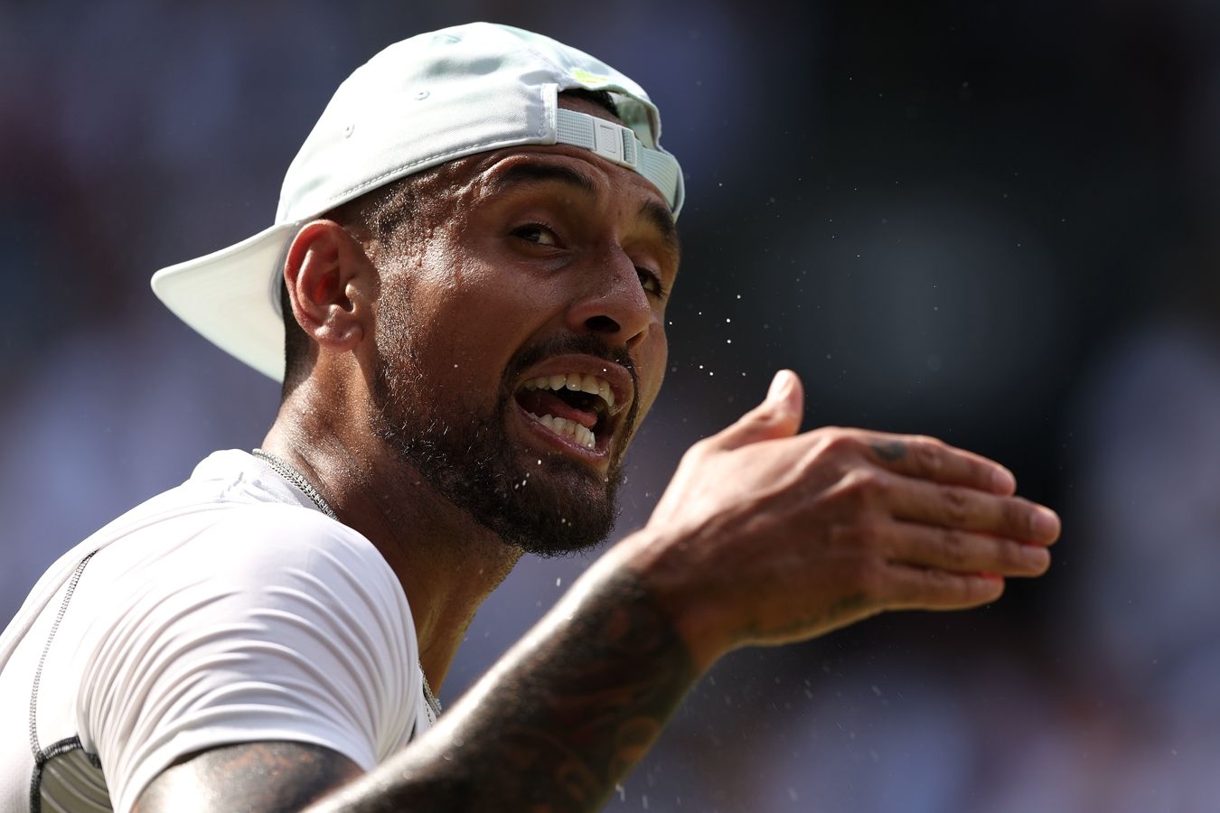 Ник Кирьос проиграл 92-й ракетке мира в первом круге Australian Open — 2025