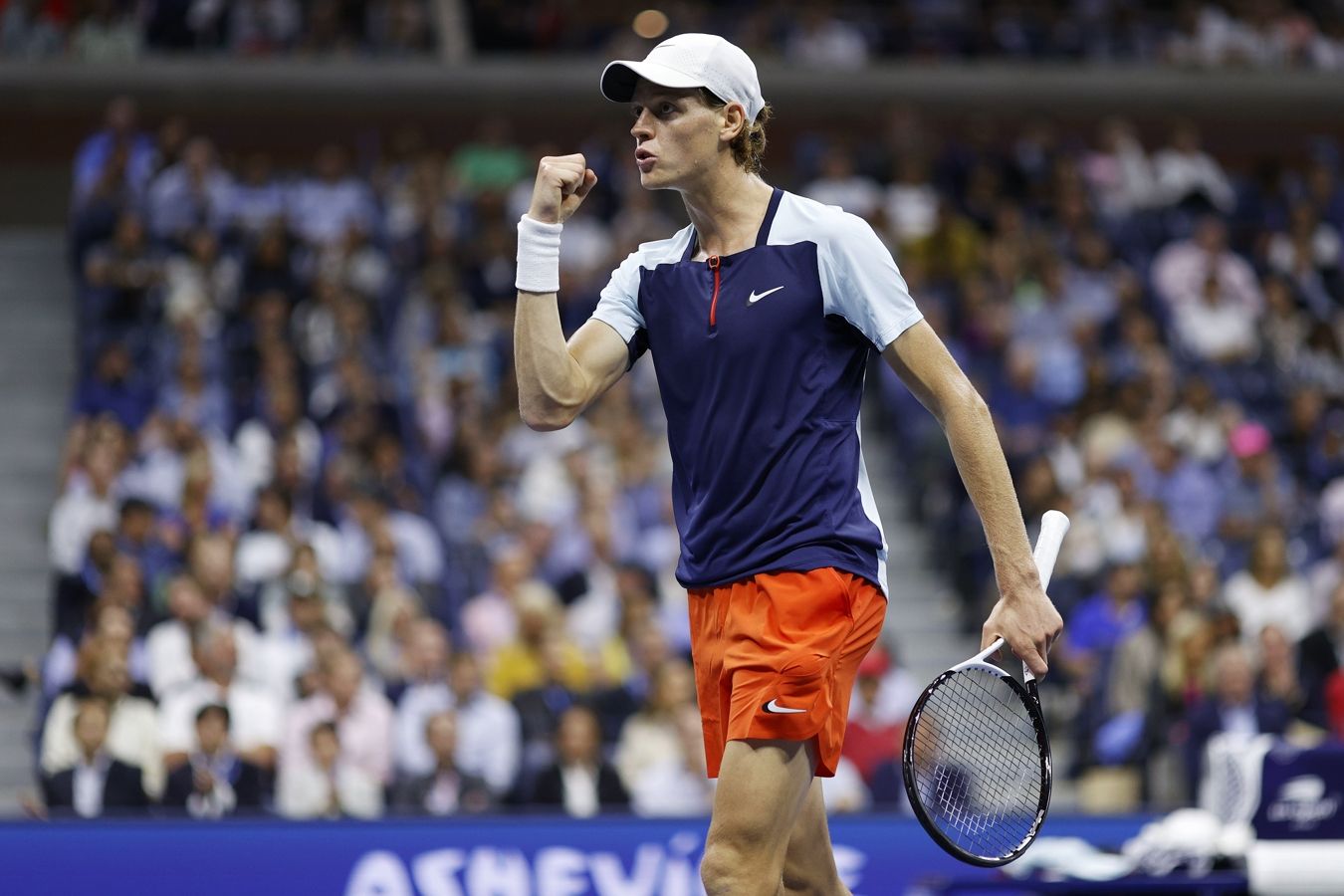 Рейтинг ATP на 26 сентября: Синнер заменил Хуркача в десятке сильнейших