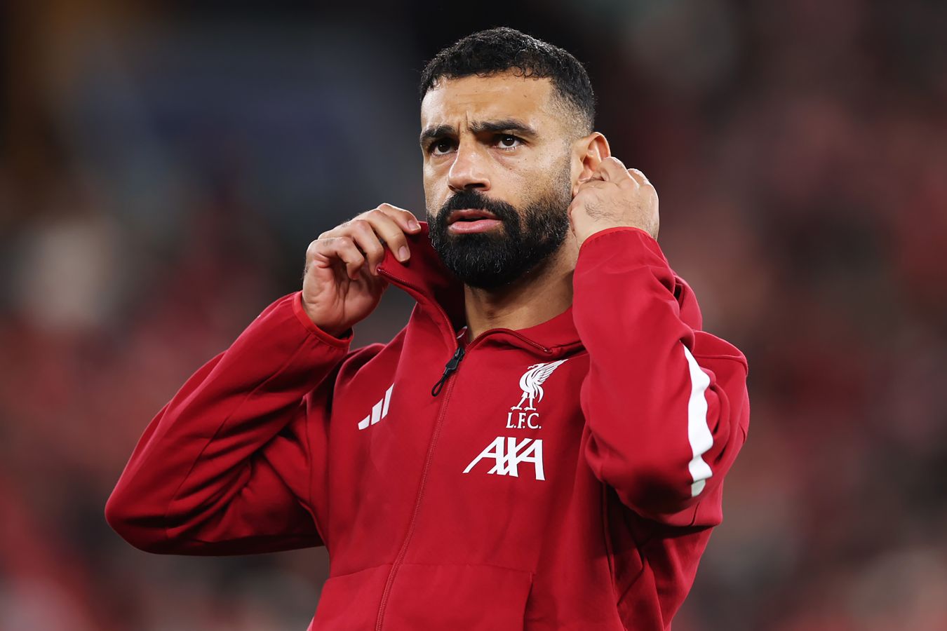 Салах, Хакими, Гирасси и Осимхен  номинанты на приз африканскому футболисту года