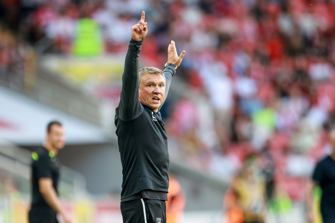 Будет ли работать в Спартаке с зажравшимися иностранцами Быстров  о Талалаеве