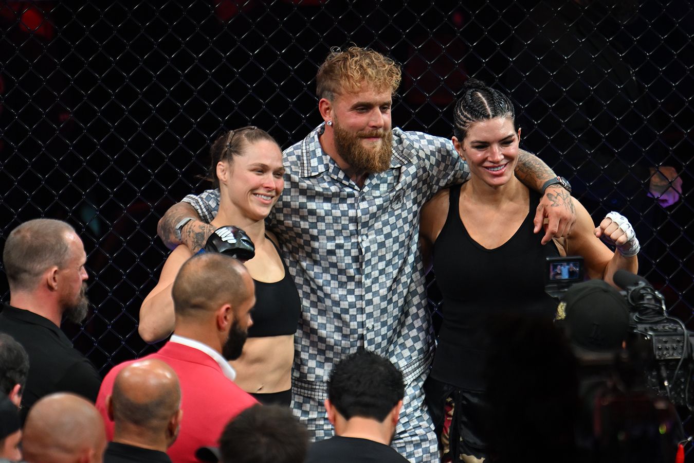 Джейк Пол реально превзошёл UFC?