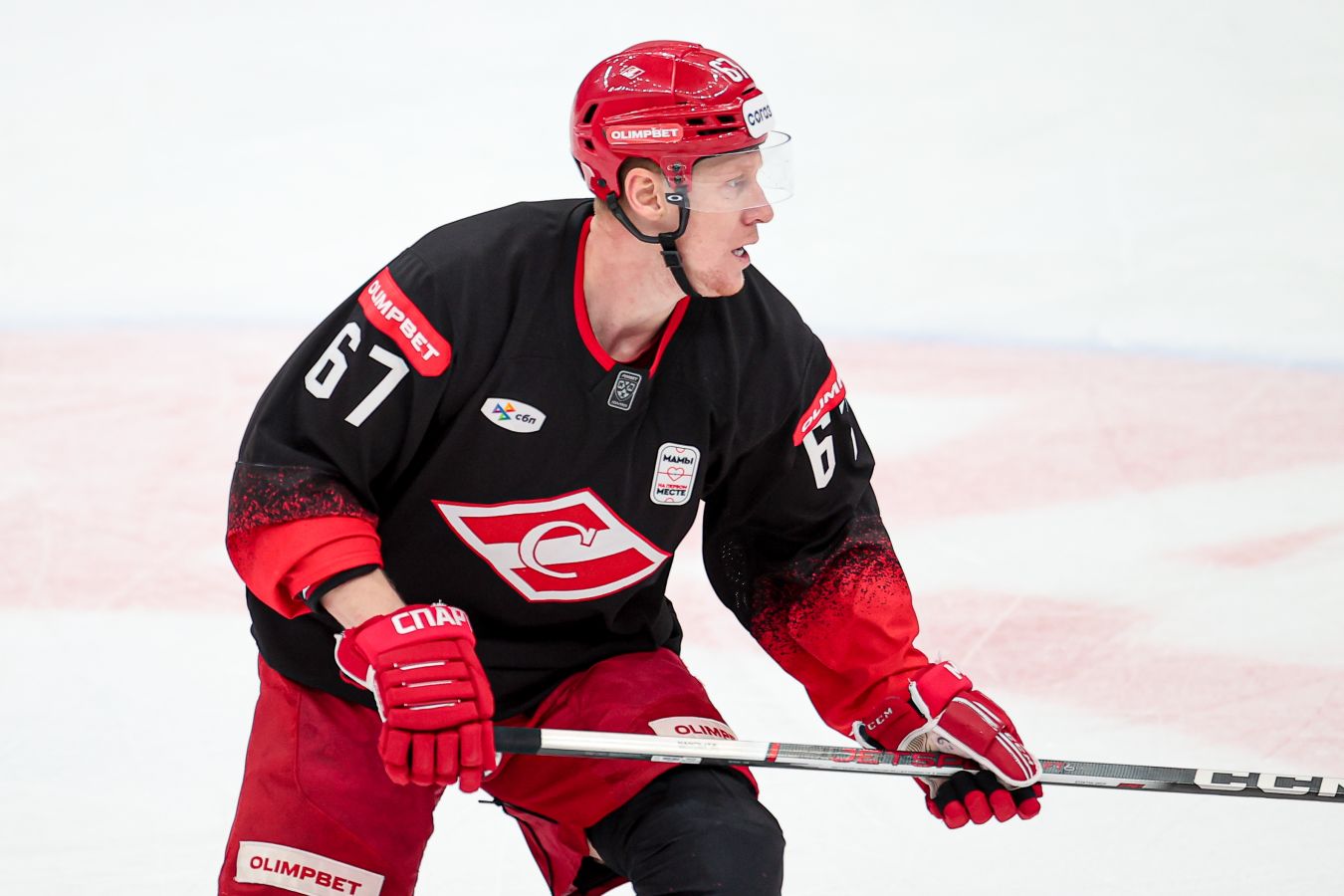 Экс-защитник клубов КХЛ Михал Чайковски подписал контракт с Амбри-Пиоттой