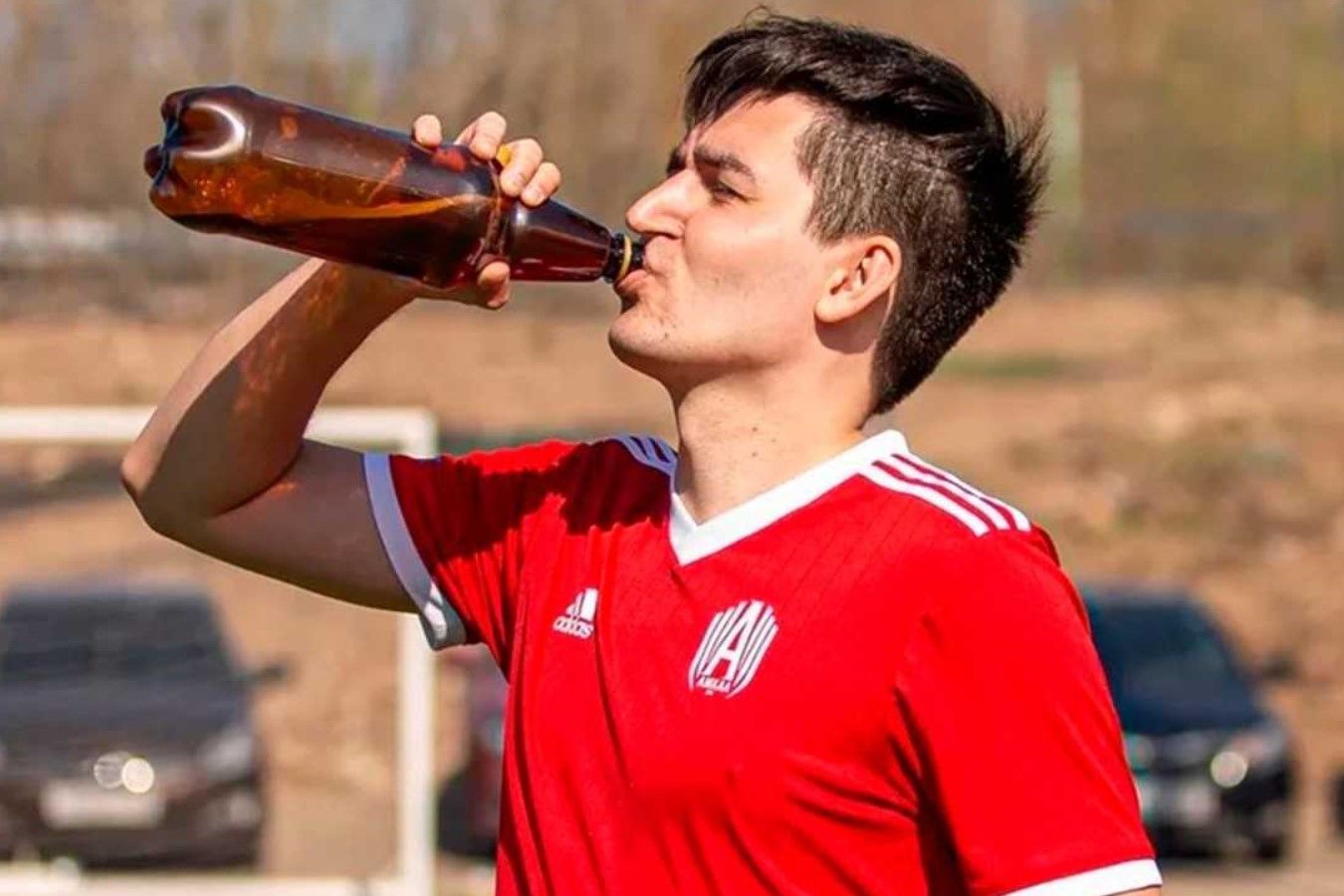 Киберспортсмен KEFIR рассказал о заработке со Спартака