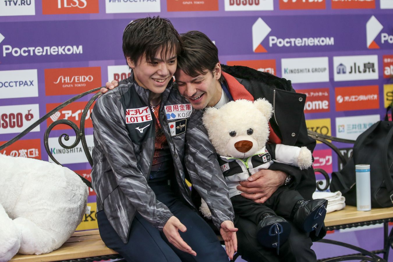 Сёма Уно в пятый раз в карьере выиграл чемпионат Японии по фигурному катанию