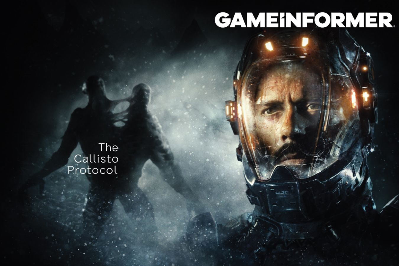 The Callisto Protocol попала на обложку GameInformer