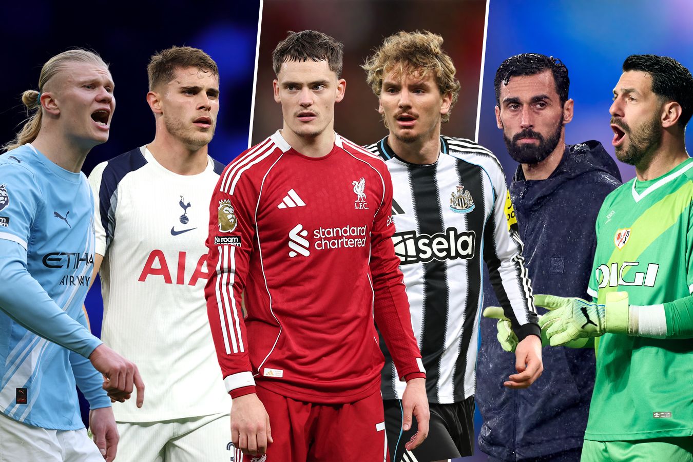 Топ футбольных матчей: 31 января — 2 февраля