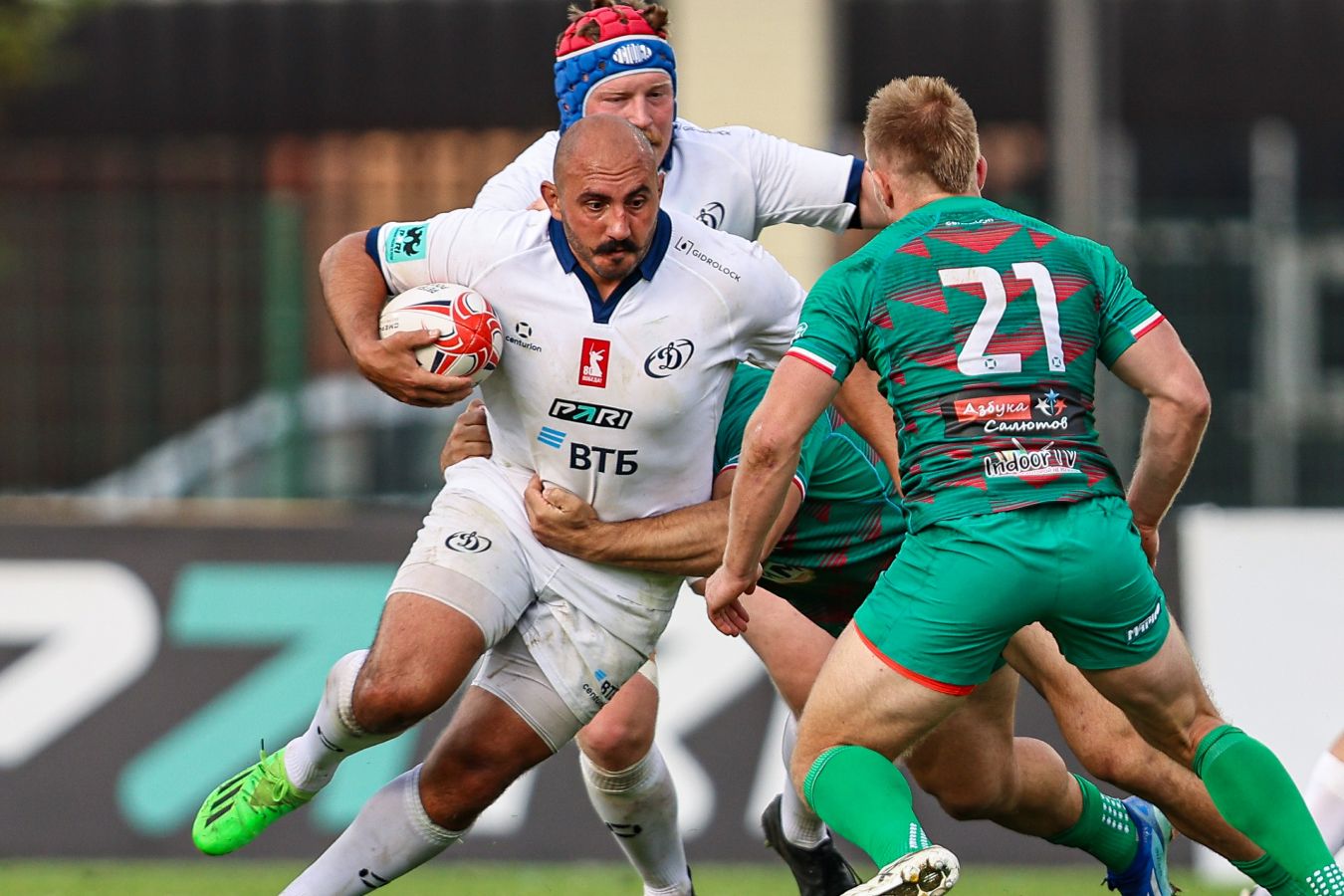 В нашем регби будет новый чемпион!