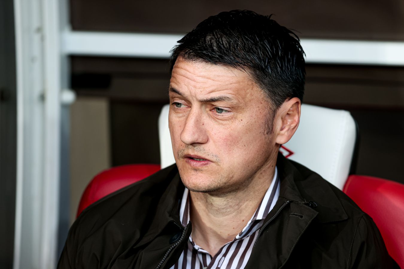 Вратарь Краснодара Агкацев: Ивич требует от голкиперов много играть ногами