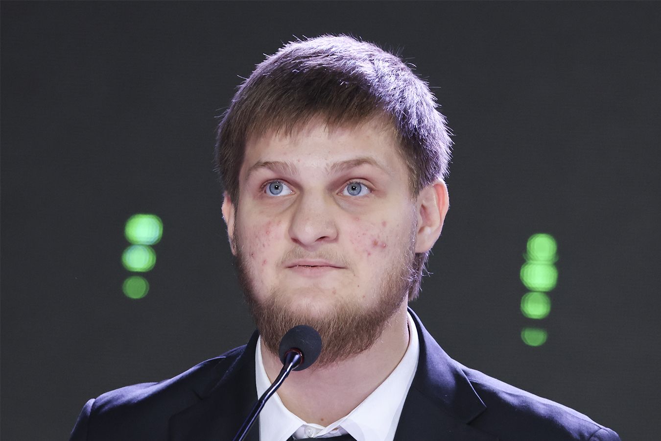 18-летний сын Рамзана Кадырова стал президентом Ахмата