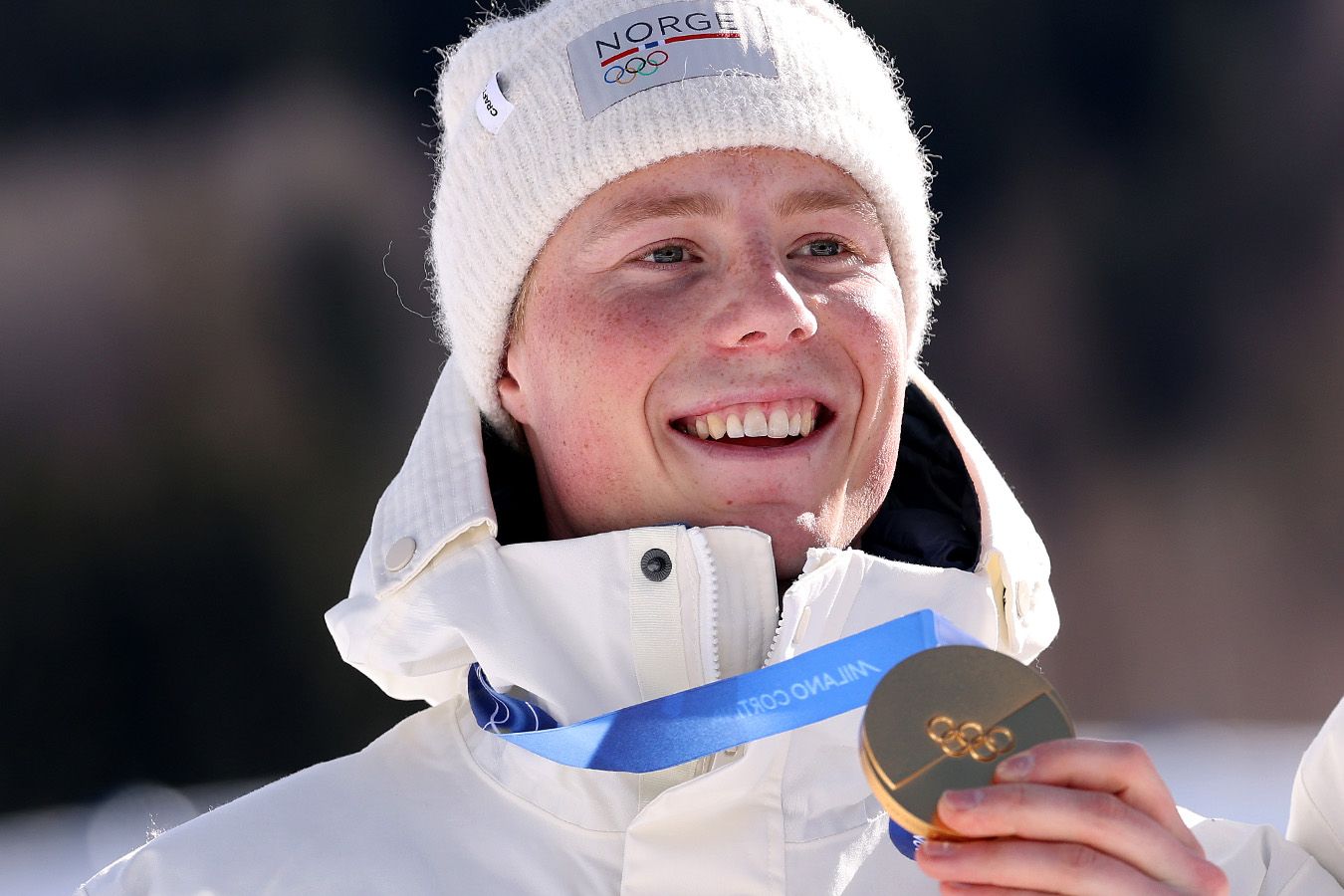 Лучшим биатлонистом сборной Норвегии на Олимпиаде стал… лыжник. Как это получилось?!