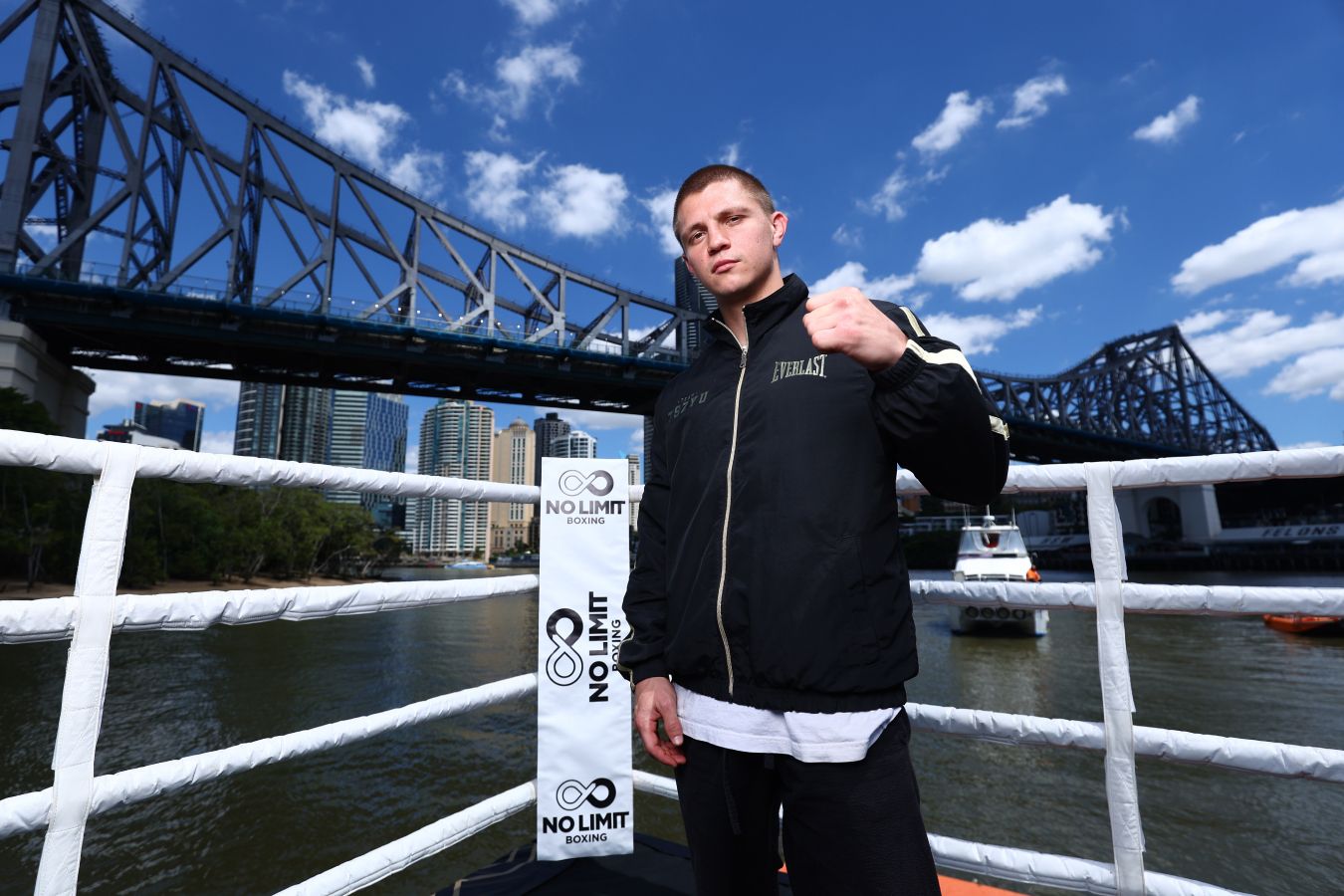 Первый серьёзный вызов для Никиты Цзю