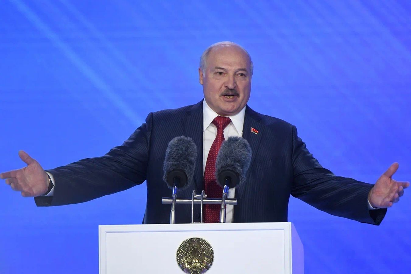 Президент Беларуси Лукашенко подписал указ о проведении II Игр стран СНГ 2023 года