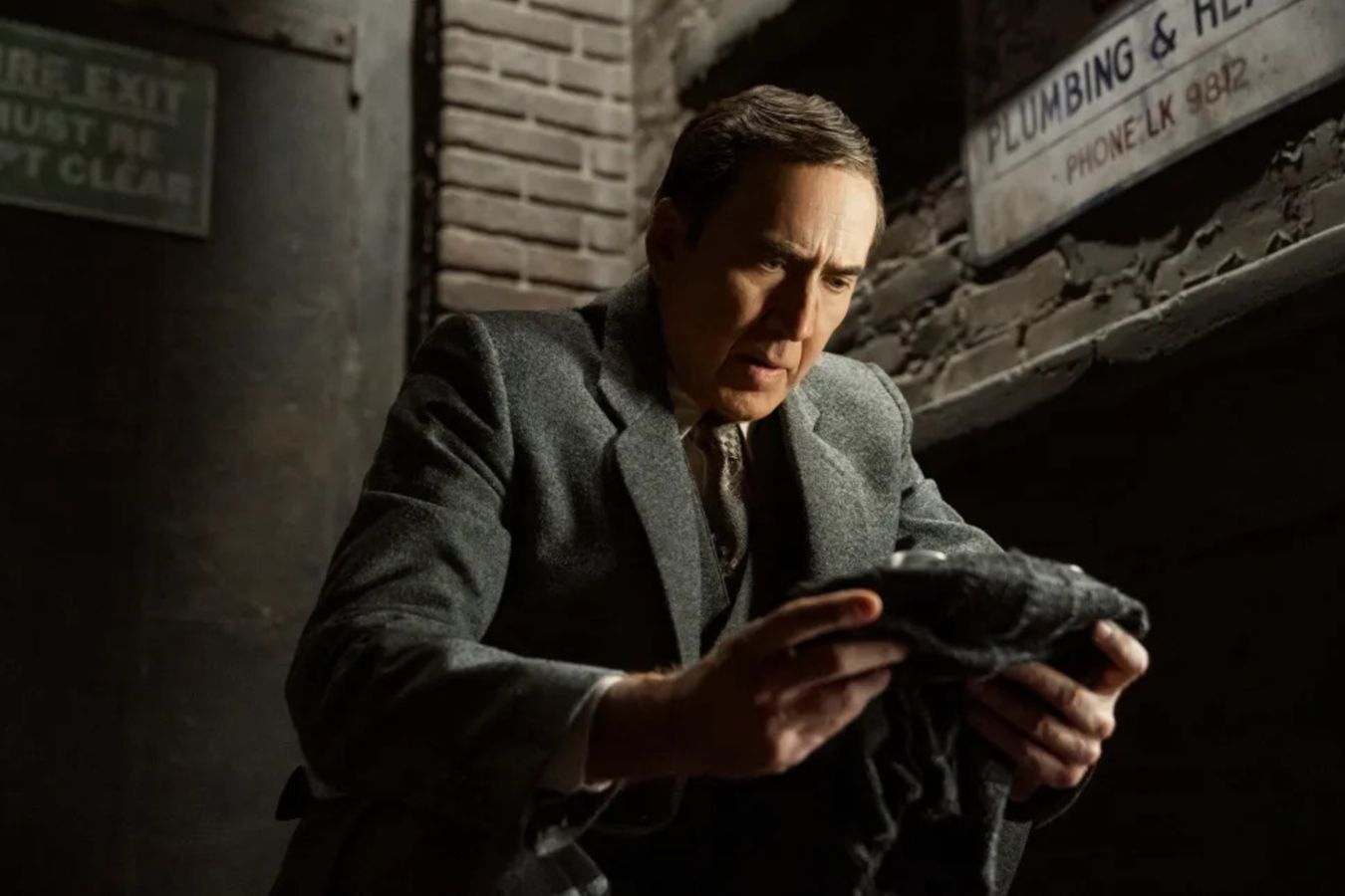 Сериал «Во все тяжкие» вдохновил Николаса Кейджа на съёмки в «Пауке-Нуаре»