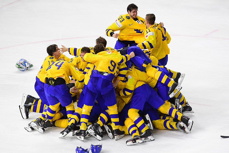 В Дании состоится финал чемпионата мира по хоккею — - жк-вершина-сайт.рф