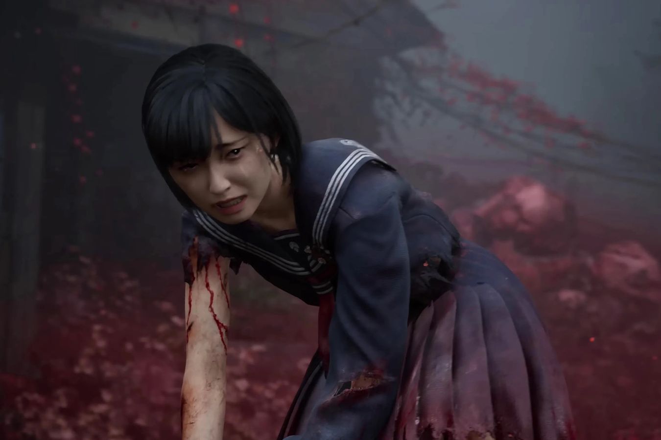 Silent Hill f запретили выпускать в Австралии