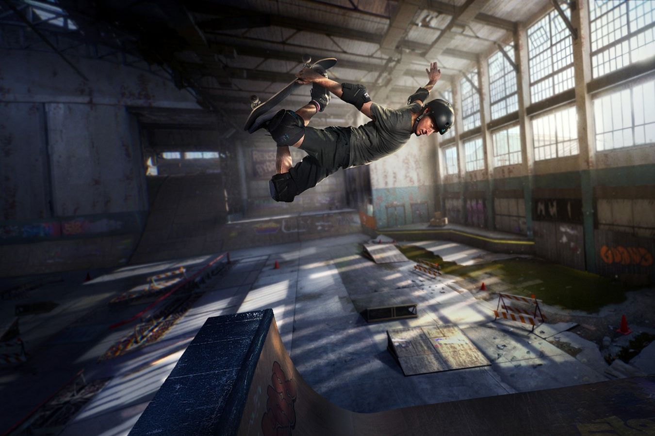 В июле в Game Pass добавят Tony Hawk’s Pro Skater 1 + 2, Planet Crafter и другие игры