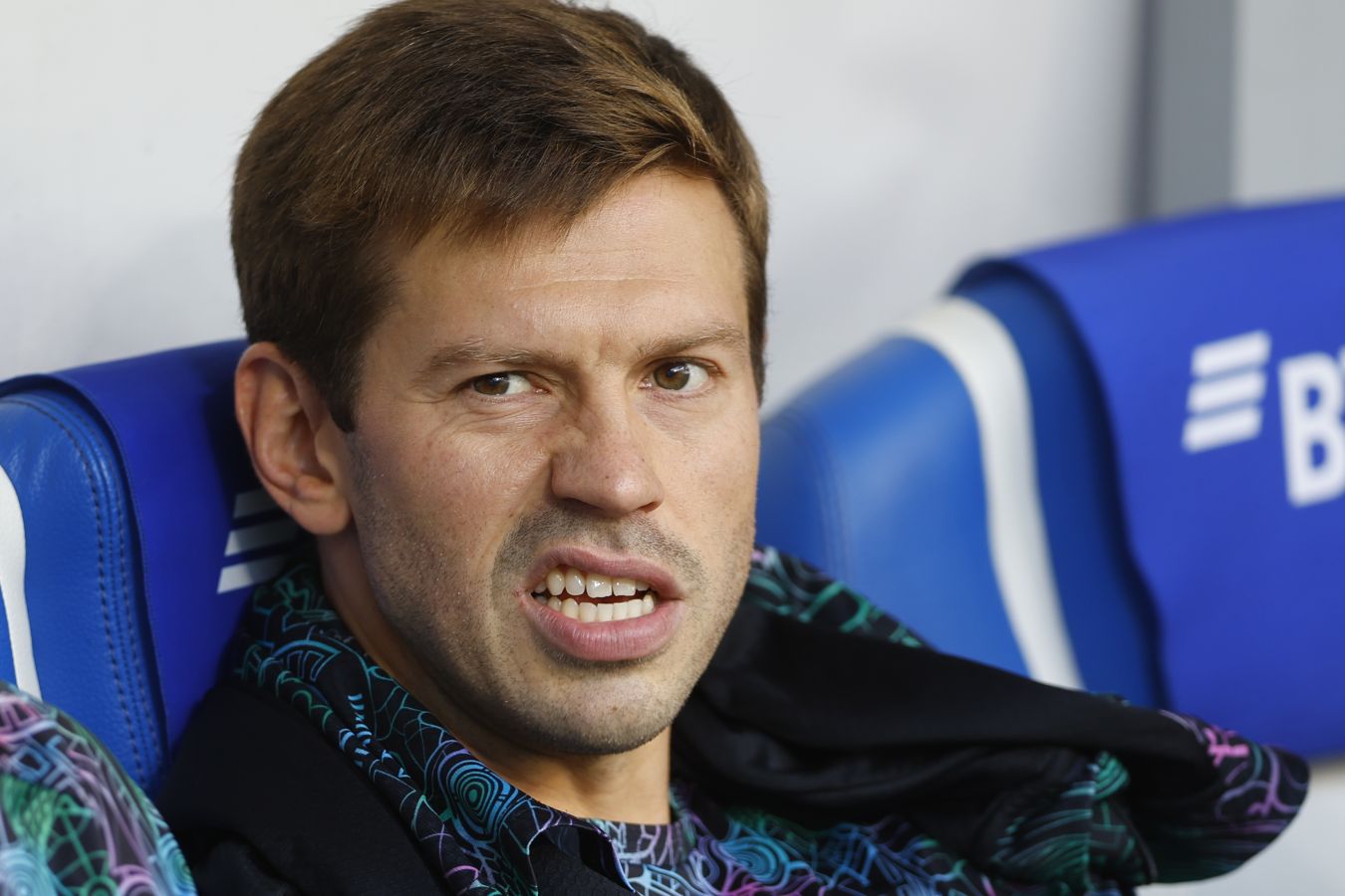 Фёдор Смолов полагает, что Максим Глушенков никогда не уйдёт из Зенита