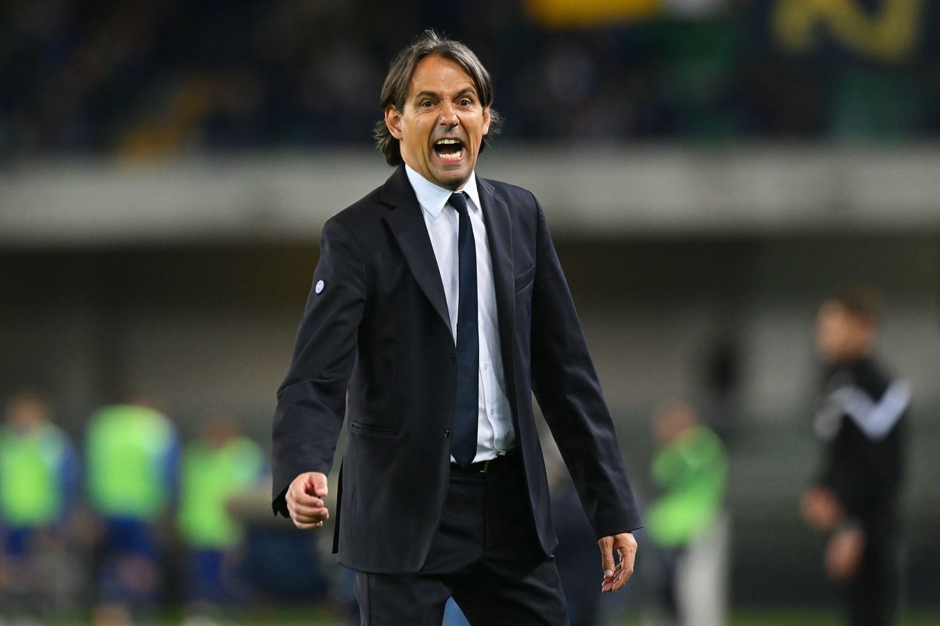 Главный тренер «Интера» Индзаги поделился впечатлениями от матча с «Болоньей»